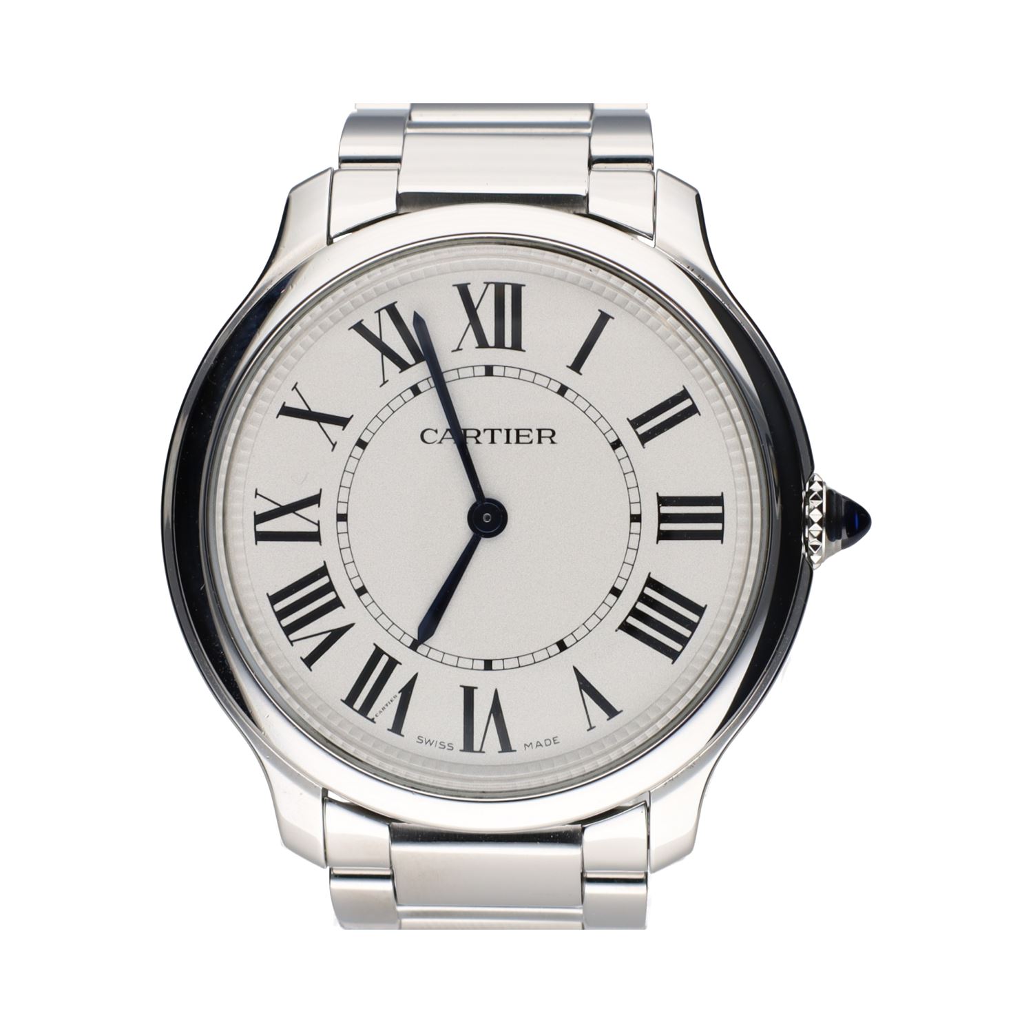 Ronde solo de cartier quartz 36mm.   