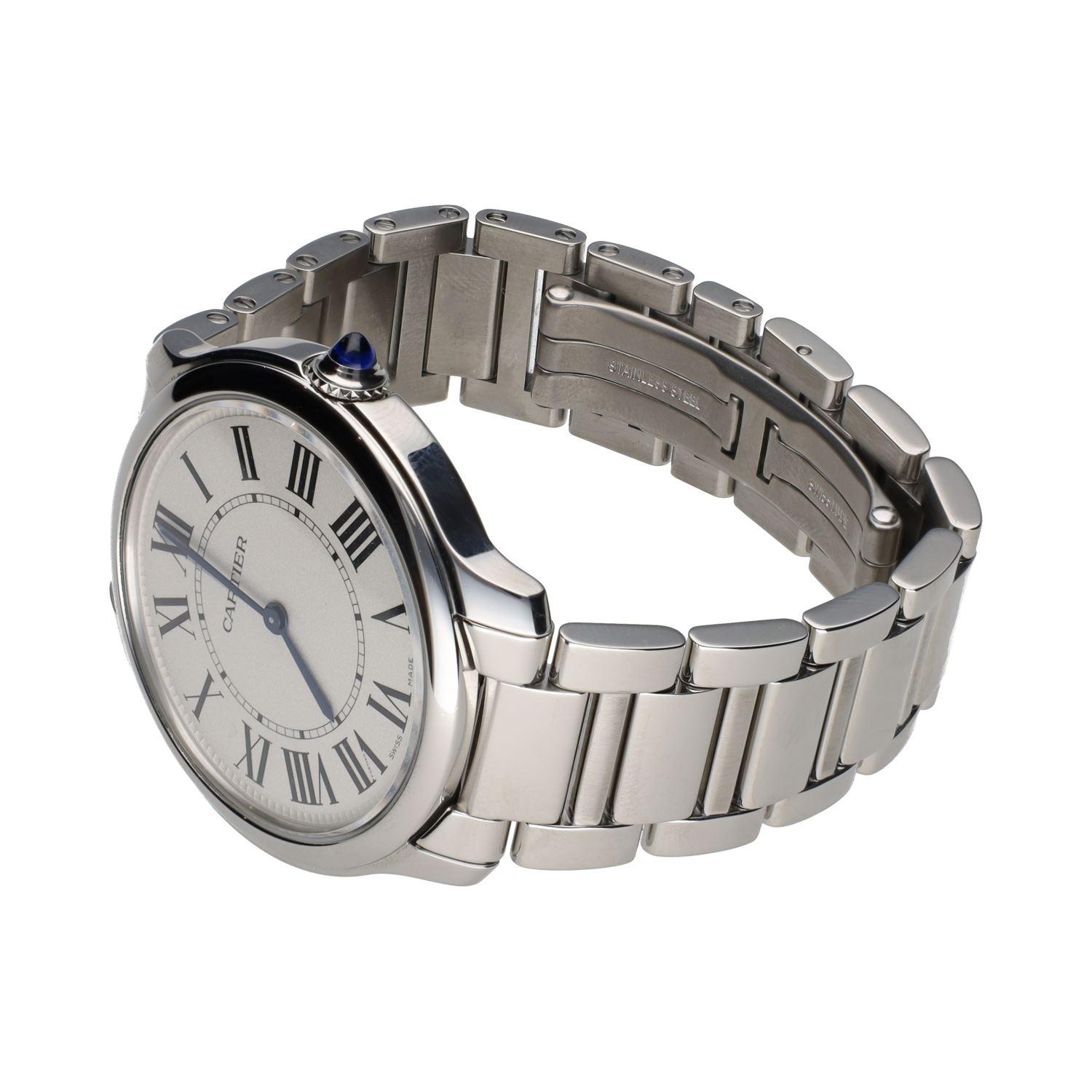 Ronde solo de cartier quartz 36mm.   