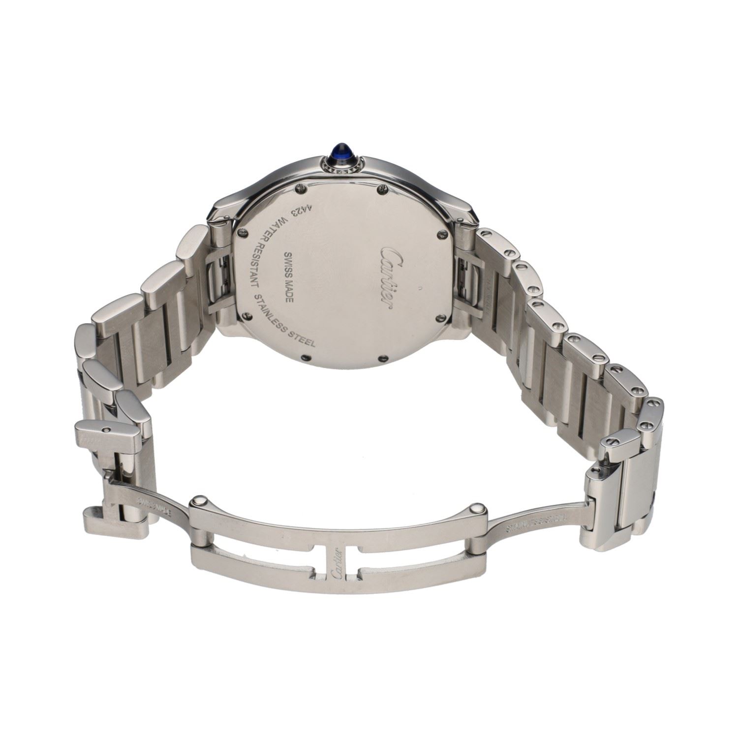 Ronde solo de cartier quartz 36mm.   