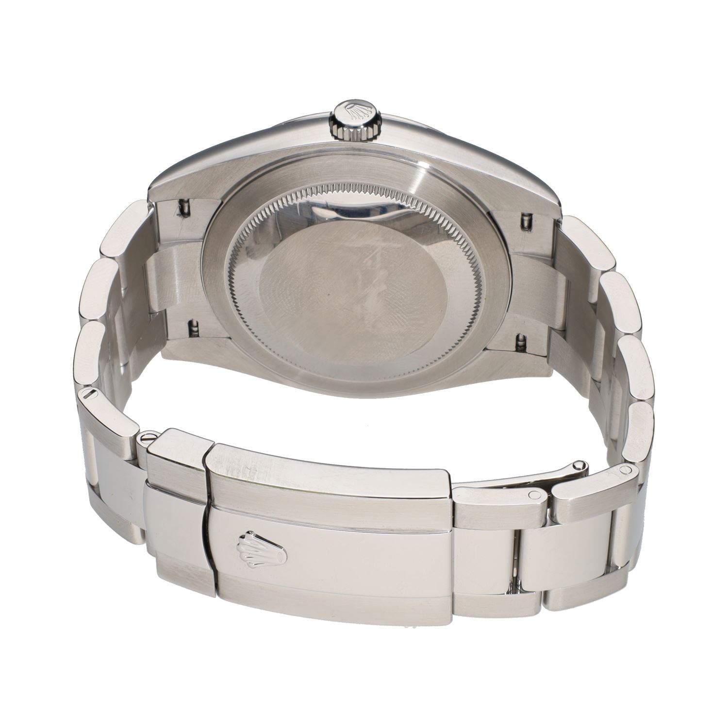 Datejust ii wimbledon acero oyster 41mm.   