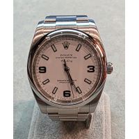 ROLEX<BR>AIR-KING ACERO 34MM.