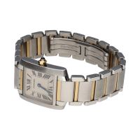 Tank frances acero señora 20mm.   