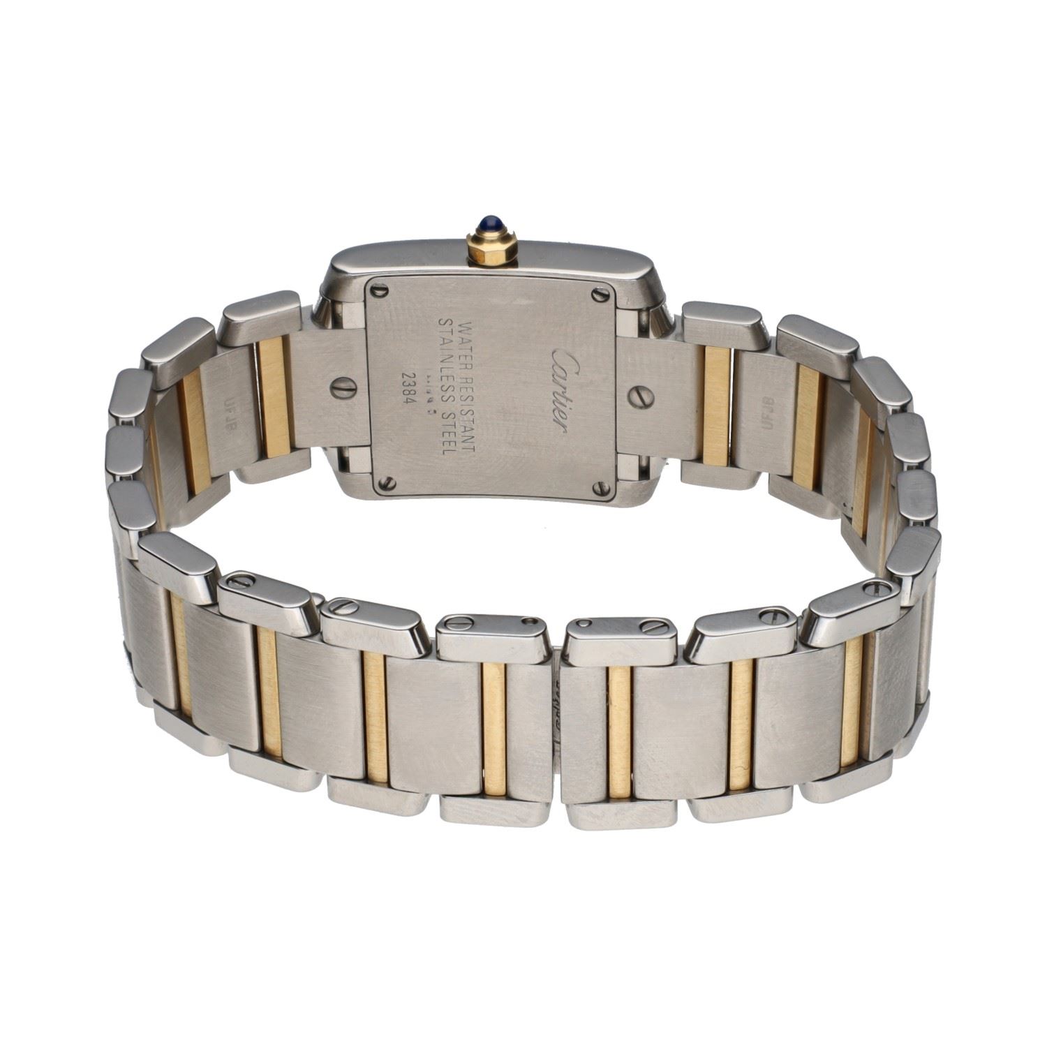 Tank frances acero señora 20mm.   