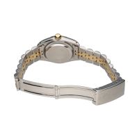 Oyster perpetual date señora acero y oro 26mm.   