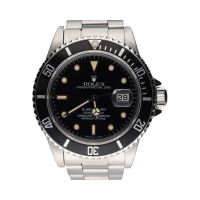 Submariner date acero 40mm.  