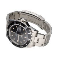 Submariner date acero 40mm.  