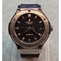 HUBLOT<BR>CLASSIC FUSION TITANIUM AUTOMÁTICO 38M...