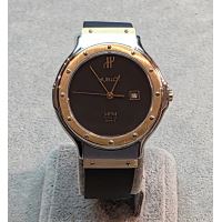 HUBLOT<BR>CLASSIC CADETE ACERO Y ORO 32MM.