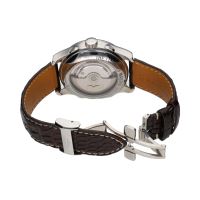 Master collection acero fase lunar 44mm.  