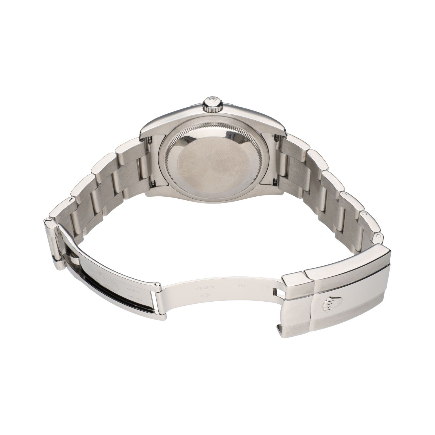 Datejust acero esfera con brillantes 36mm.   