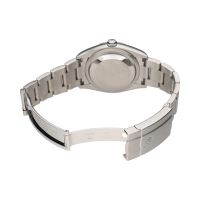 Oyster perpetual acero esfera verde 36mm.   