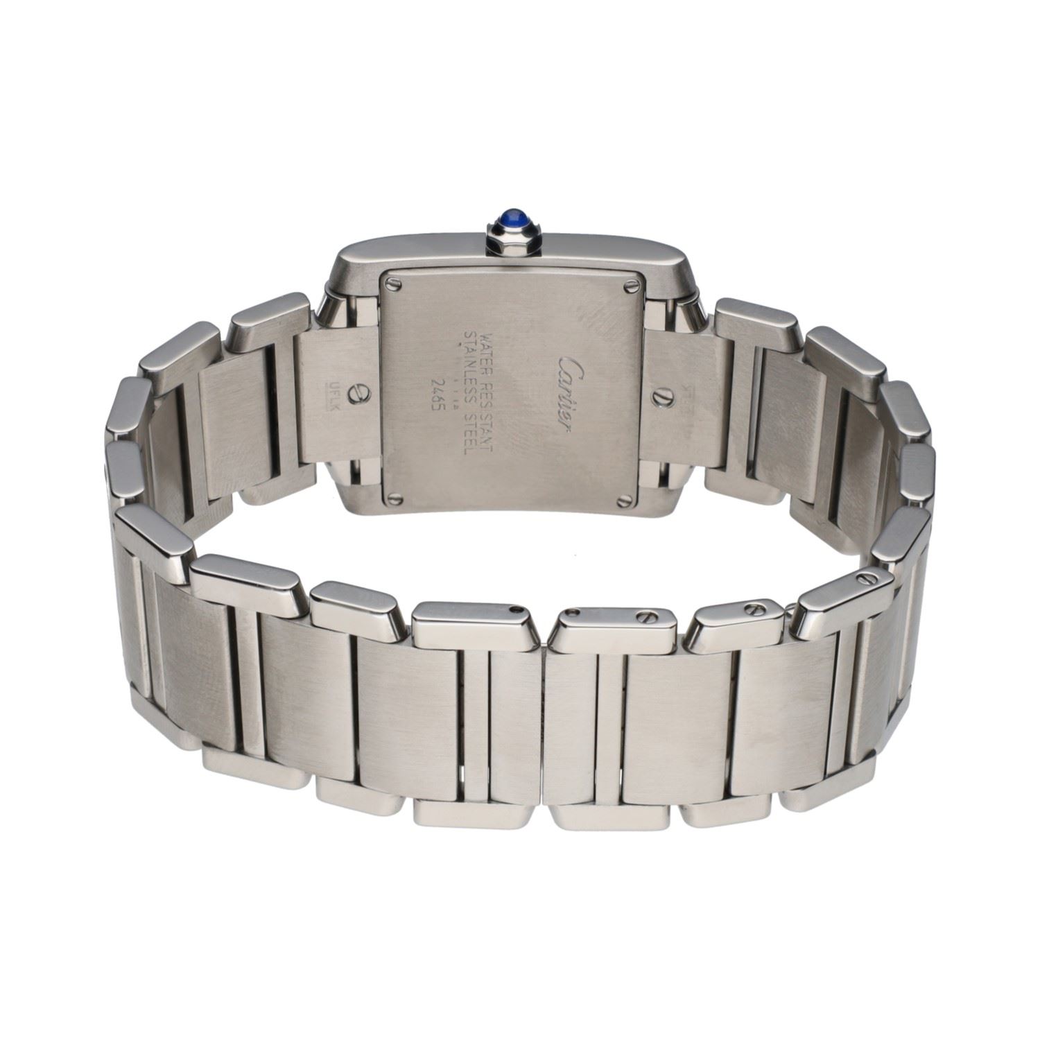 Tank frances acero quartz 25mm.   