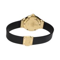 Classic oro amarillo señora 28mm.   