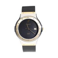 HUBLOT<BR>CLASSIC ACERO Y ORO CABALLERO 36MM.   ...