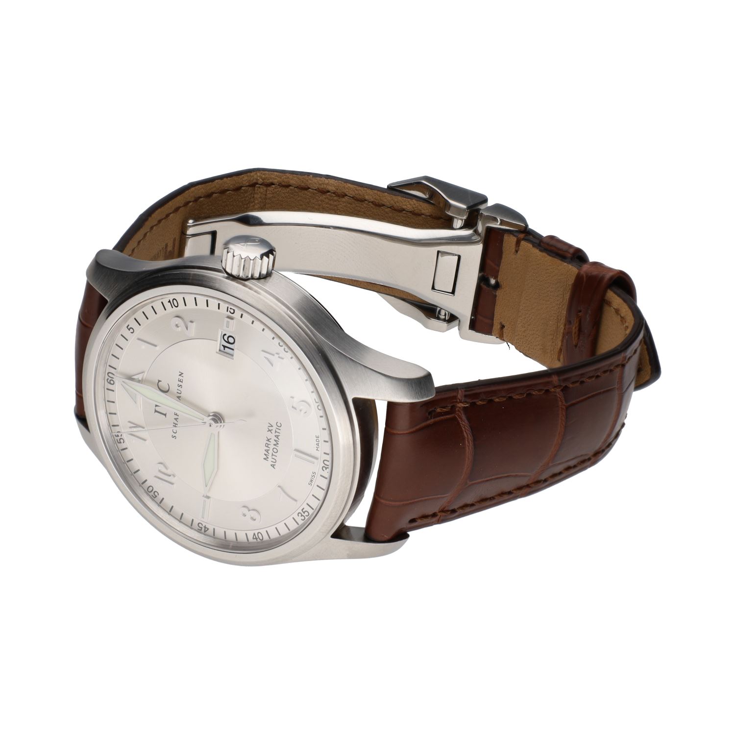 Mark xv acero automático 38mm.    