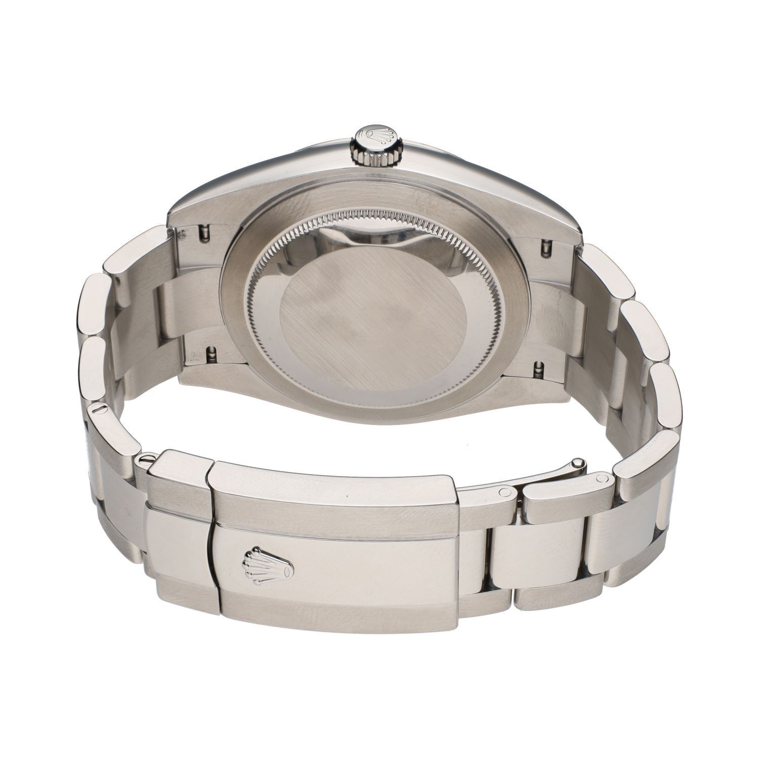 Datejust acero caballero 41mm.   