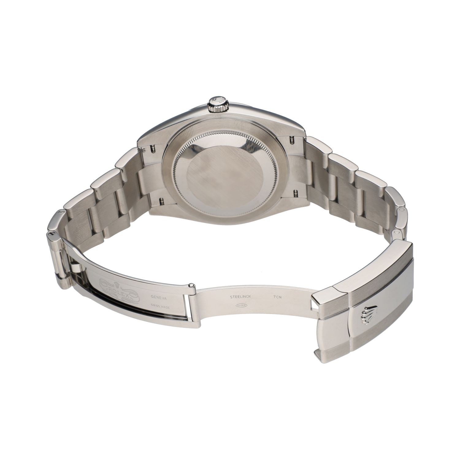 Datejust acero caballero 41mm.   