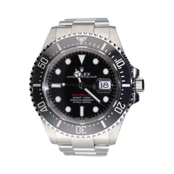 ROLEX<BR>SEA-DWELLER ACERO 43MM. · ref.: 126600