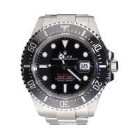 Sea-dweller acero 43mm.   