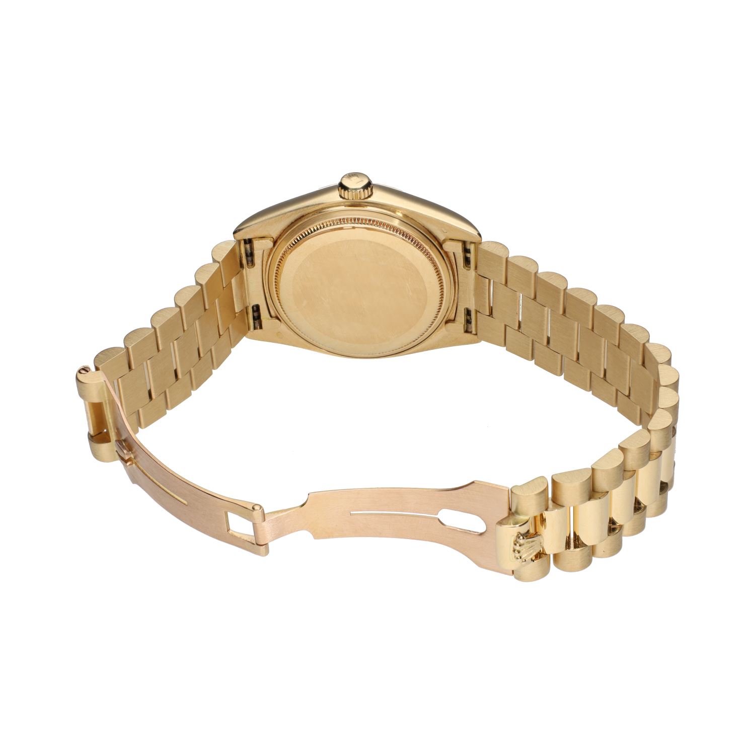 Day-date president oro amarillo 36mm.   