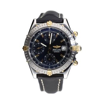 BREITLING<BR>CHRONOMAT ACERO Y ORO 39MM. · ref.: B13352