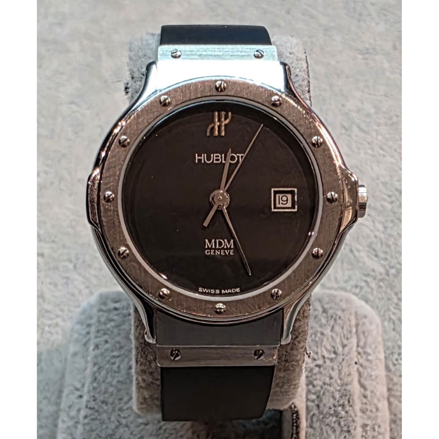 Classic señora acero 28mm.   