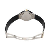 Classic cadete acero y oro 32mm.  