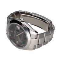 Datejust ii wimbledon acero oyster 41mm.   