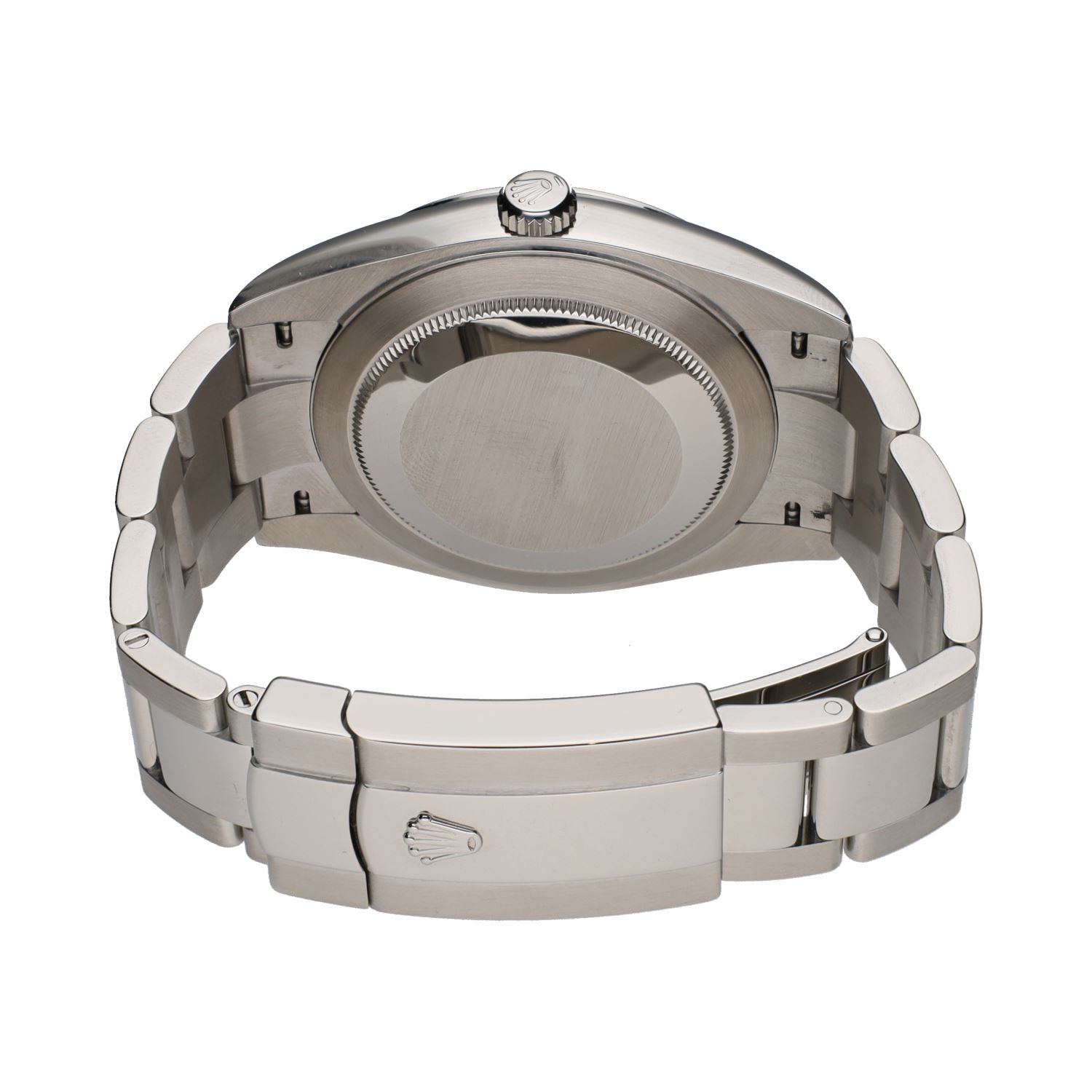 Datejust ii wimbledon acero oyster 41mm.   