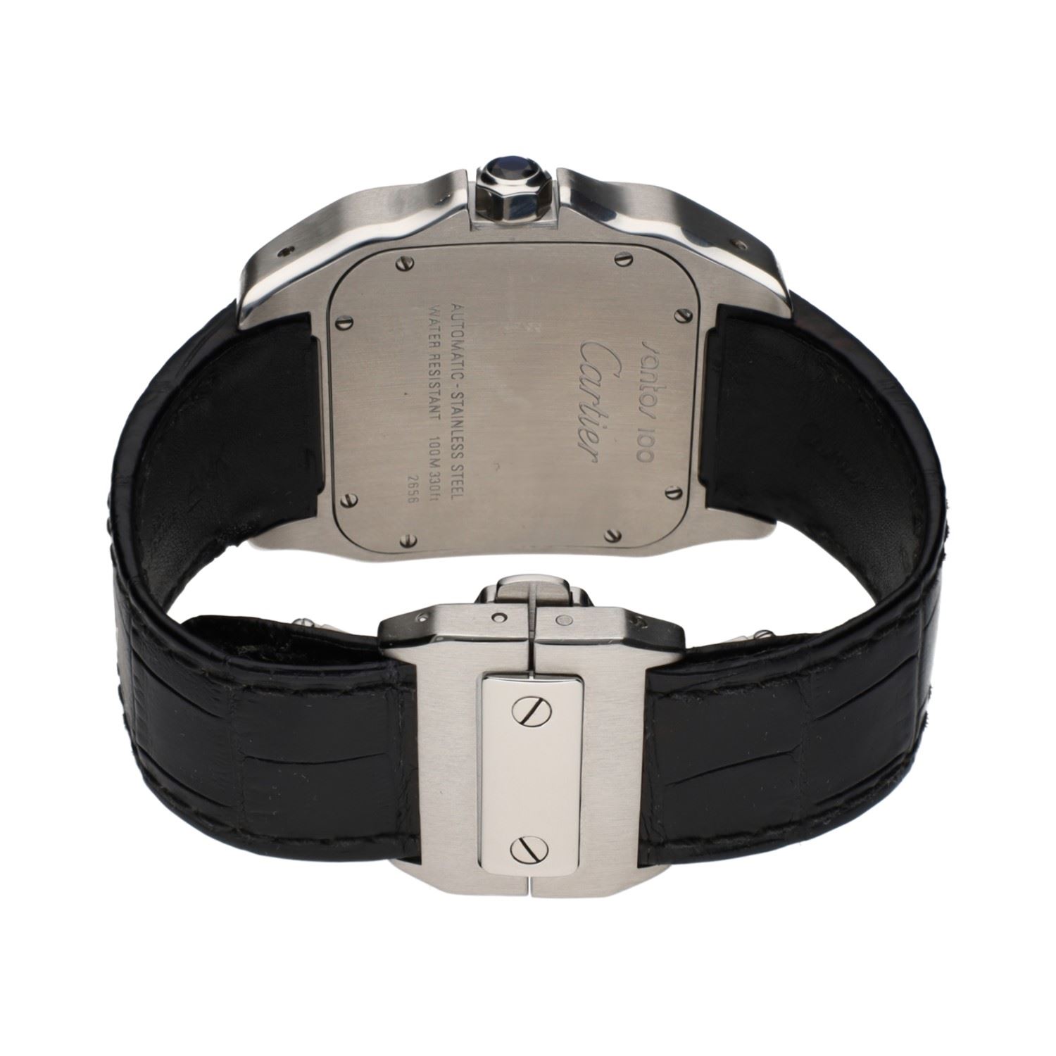 Santos 100 xl acero 38mm.   