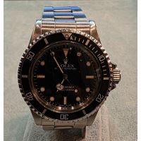 ROLEX<BR>SUBMARINER NO DATE ACERO 40MM.