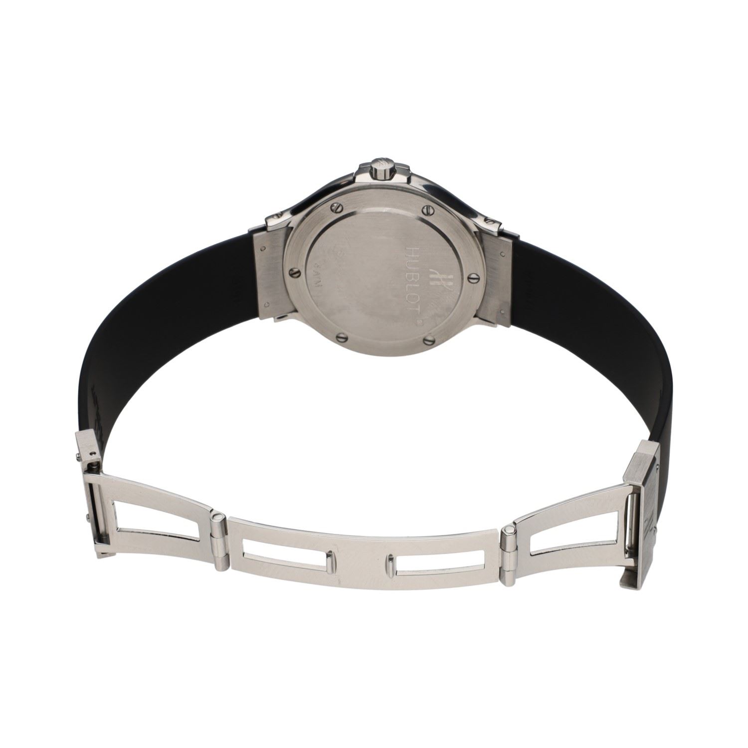 Classic cadete acero 32mm.   