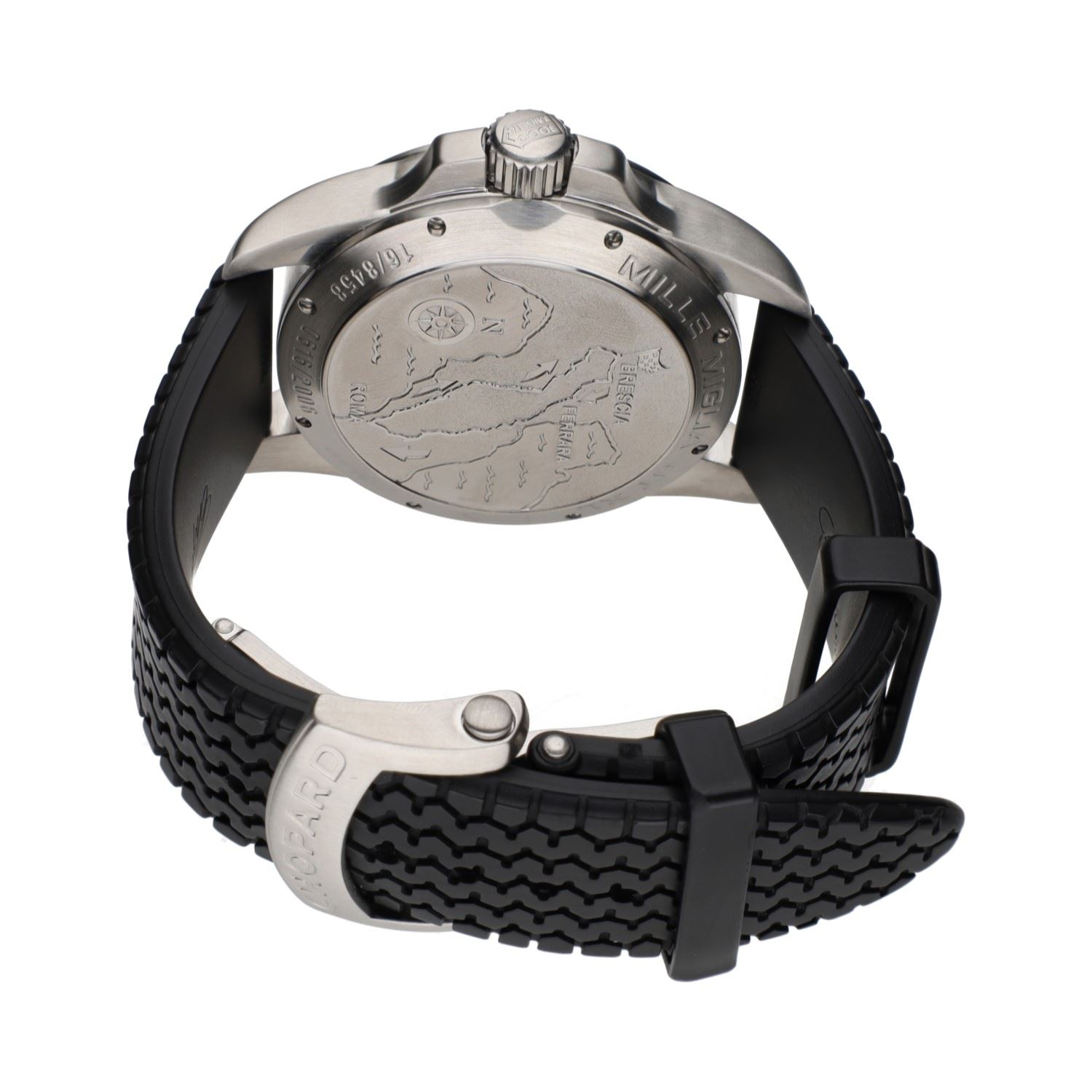 Mille miglia gran turismo xl acero 44mm.   