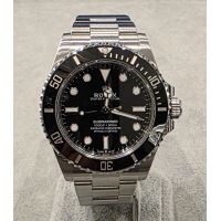 ROLEX<BR>SUBMARINER NO DATE ACERO CERÁMICO 41MM...