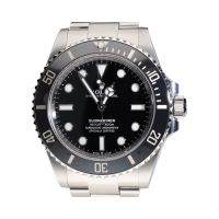 Submariner no date acero cerámico 41mm.  