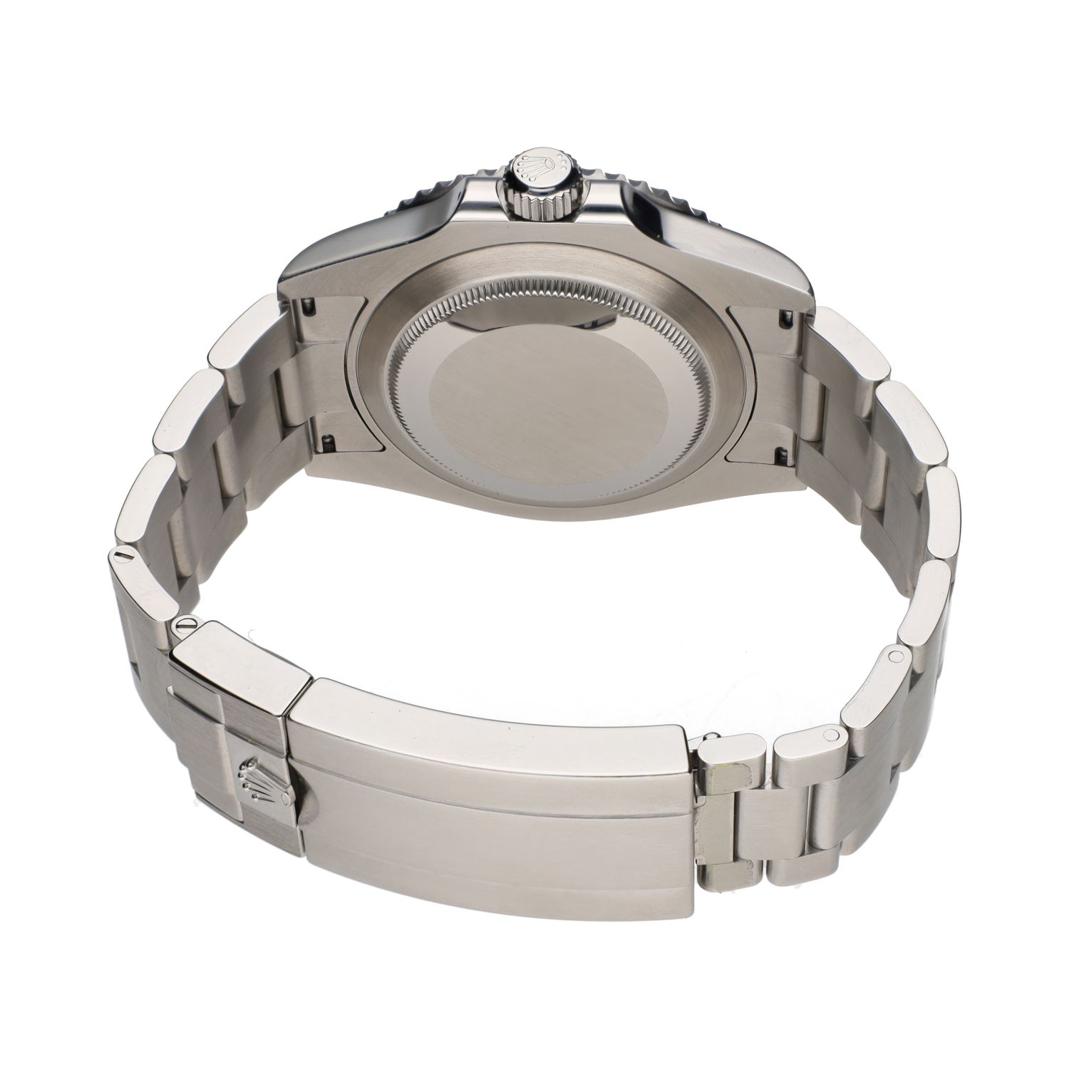 Submariner no date acero cerámico 41mm.  