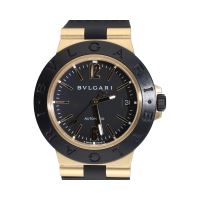 Diagono oro amarillo automático 38mm.  