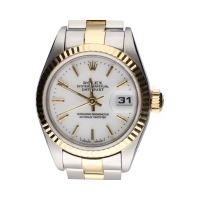 Datejust señora acero y oro oyster 26mm.  