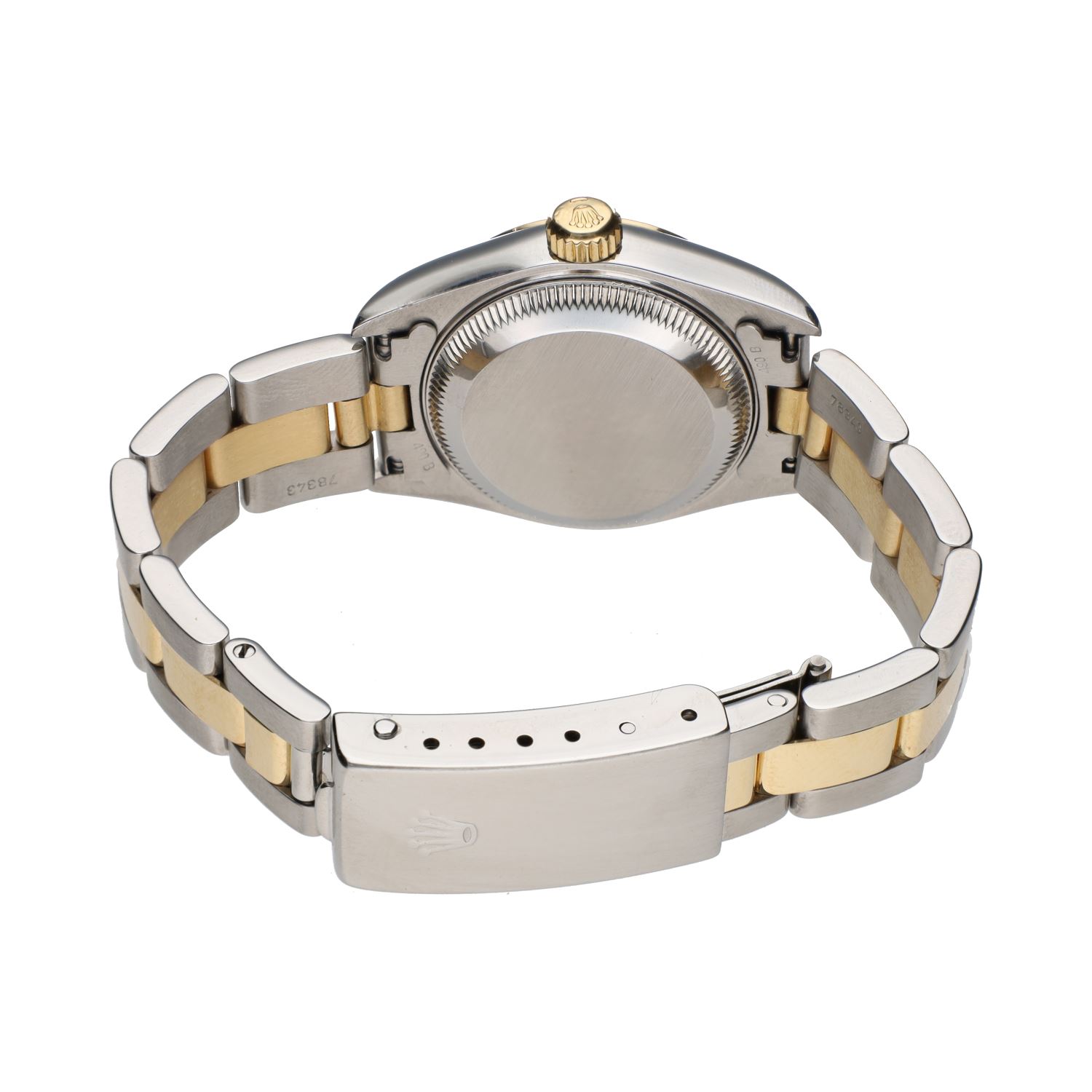 Datejust señora acero y oro oyster 26mm.  