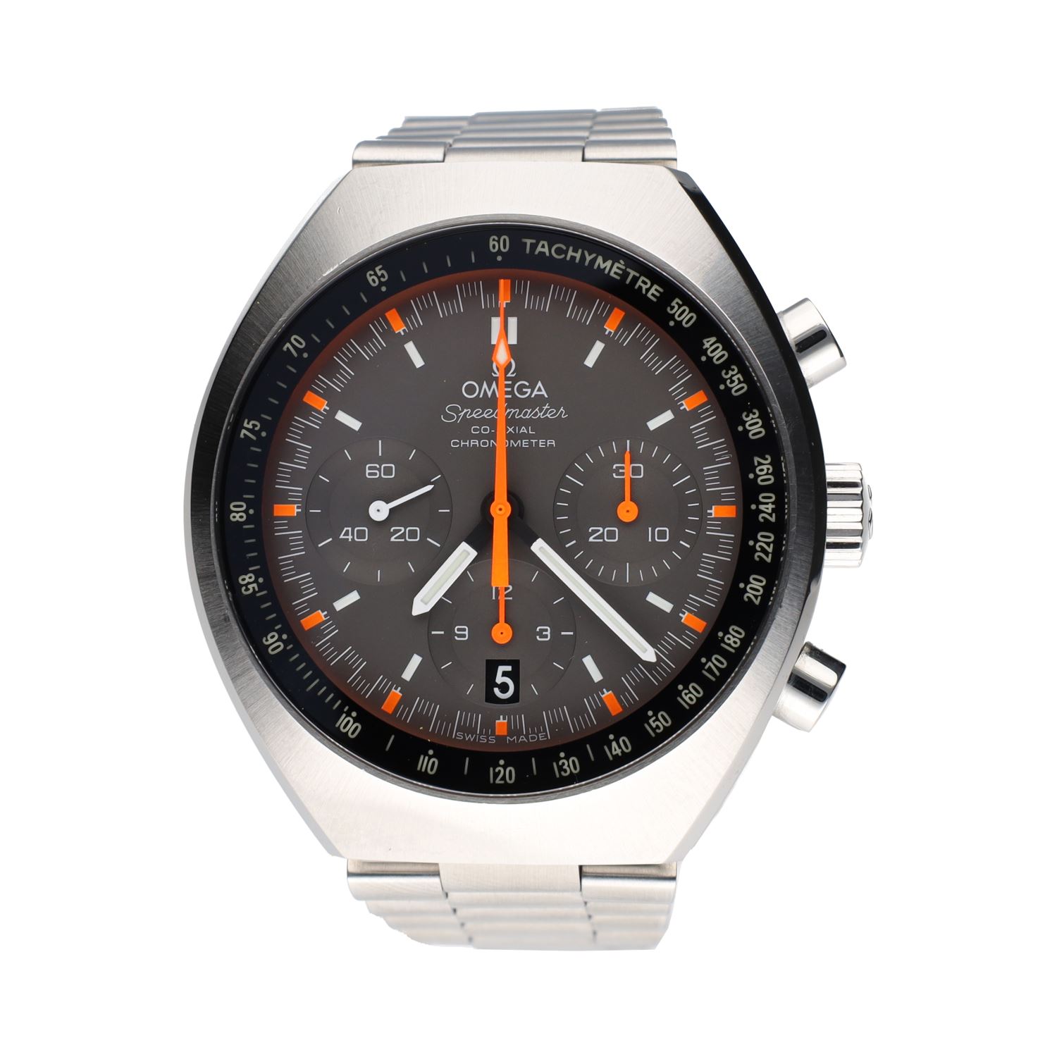 Speedmaster mark ii acero 42.4Mm.    