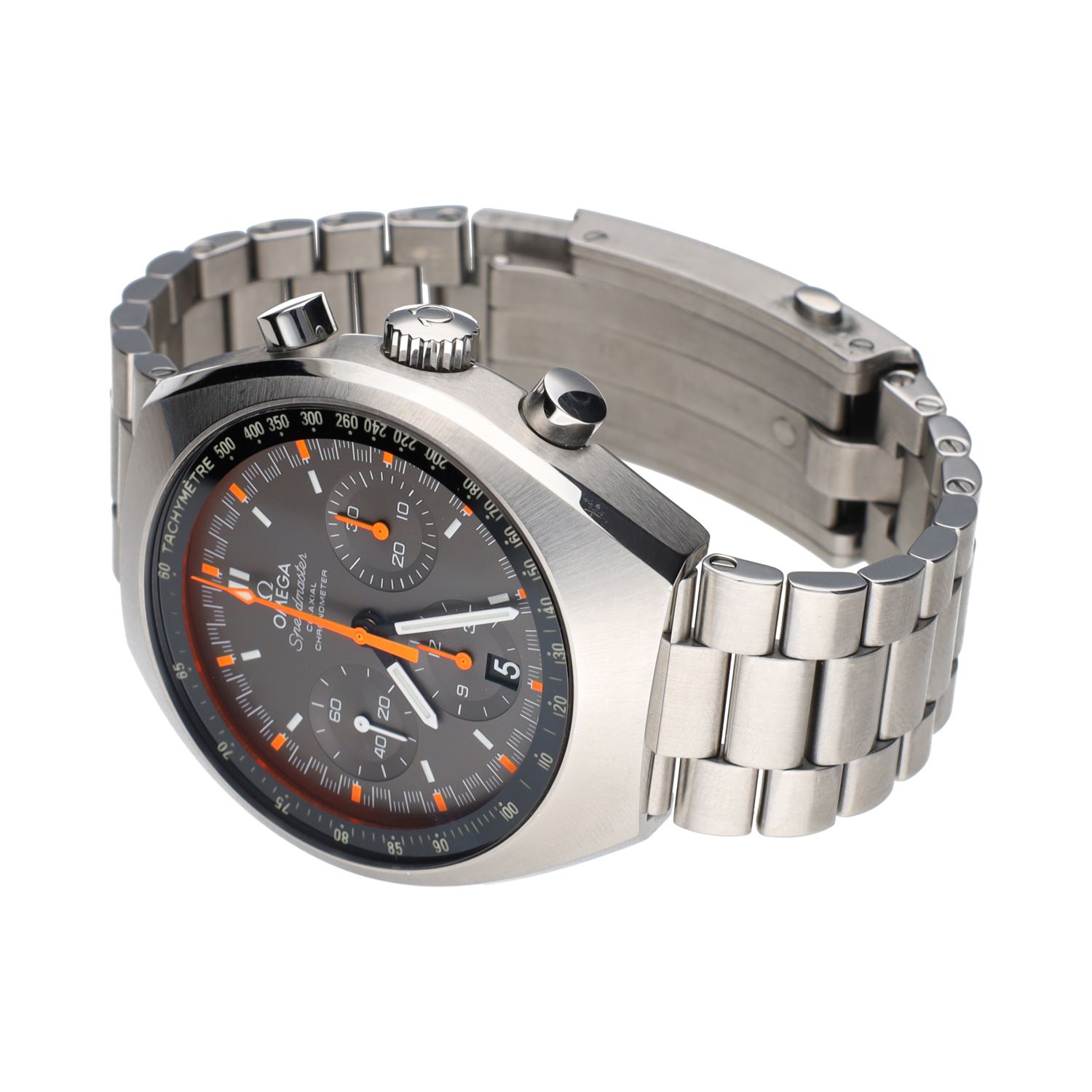 Speedmaster mark ii acero 42.4Mm.    