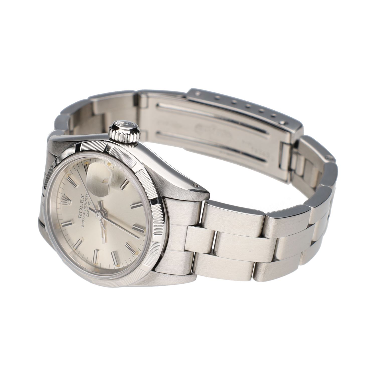 Lady datejust acero oyster 26mm.   