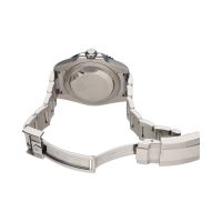 Gmt master ii batman acero 40mm.   