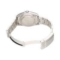 Oyster perpetual acero esfera gris 39mm.   