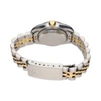 Datejust diamonds acero y oro jubille 26mm.  