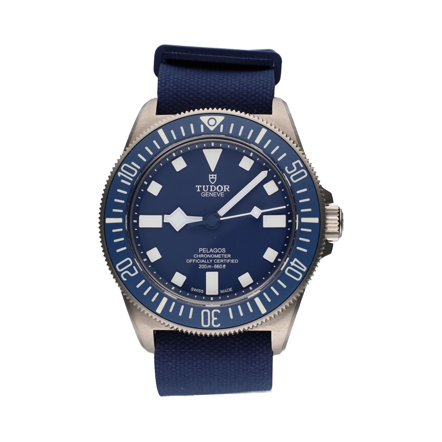 Pelagos titanio 42mm.   