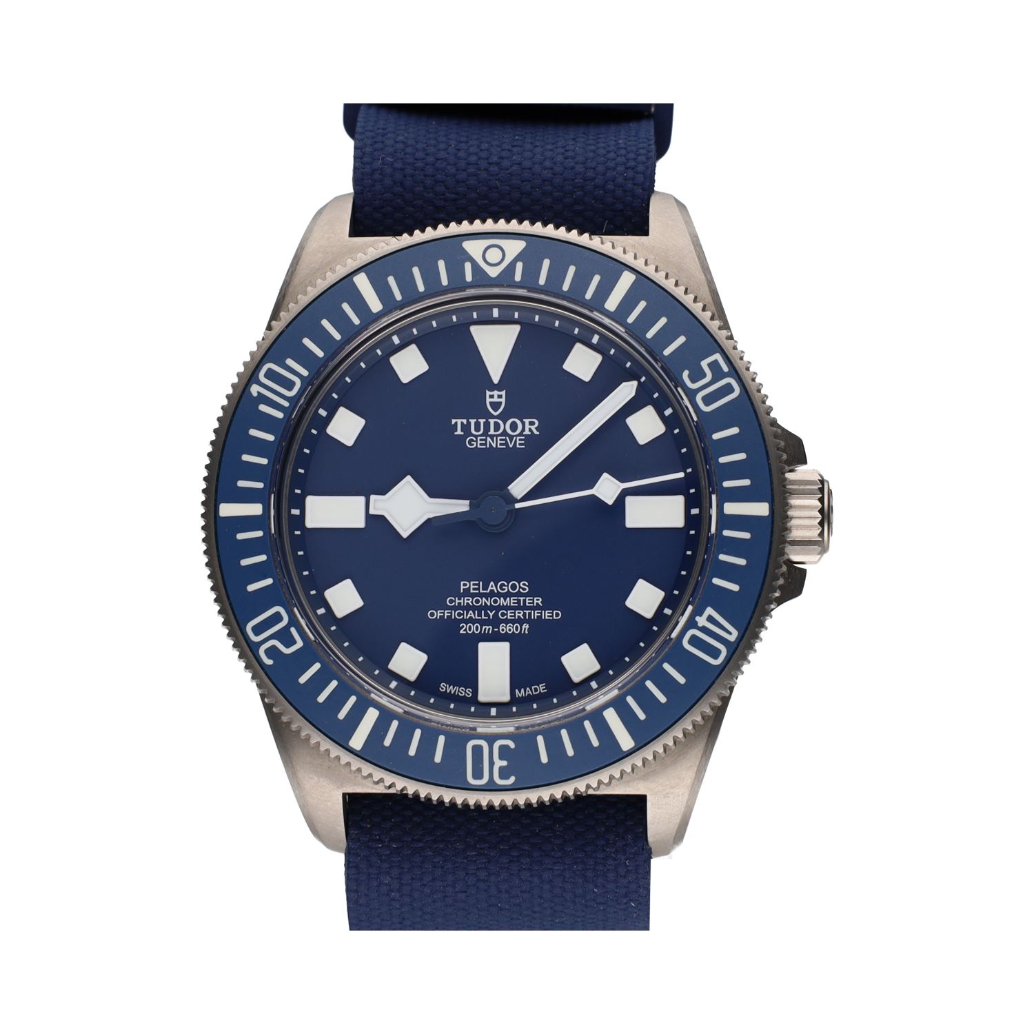 Pelagos titanio 42mm.   