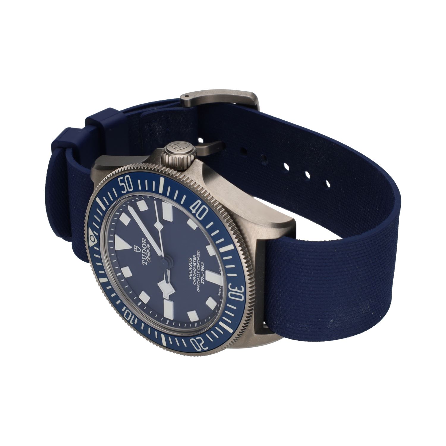 Pelagos titanio 42mm.   