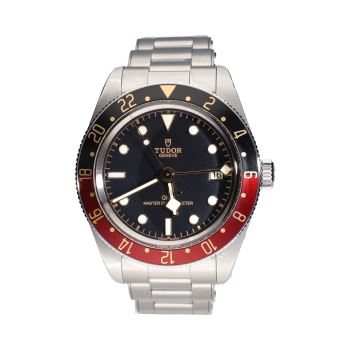 TUDOR<BR>BLACK BAY 58 GMT ACERO 39MM. · ref.: 7939G1A0NRU