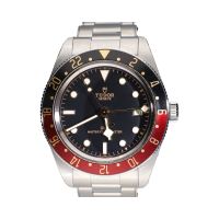 Black bay 58 gmt acero 39mm.   